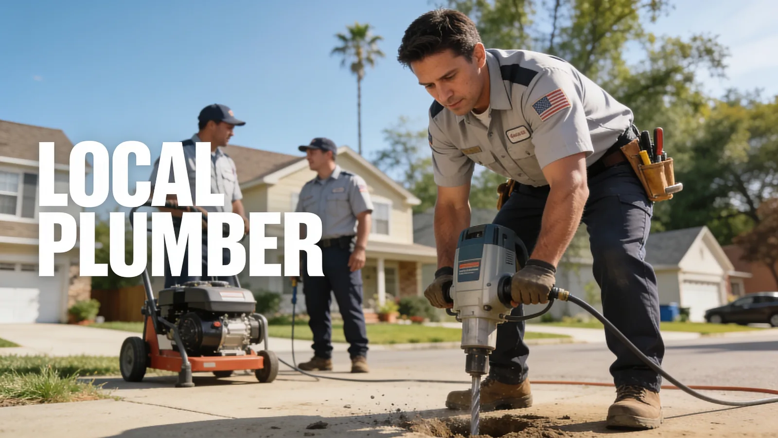 Plumber in Post, OR near me